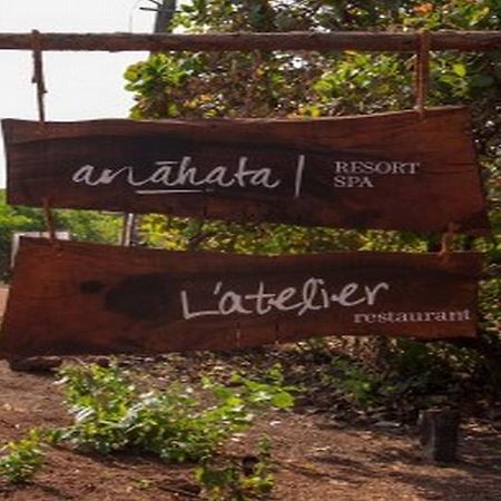 Anahata Retreat Мандрем Экстерьер фото