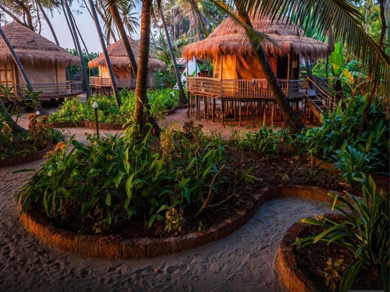 Anahata Retreat Мандрем Экстерьер фото
