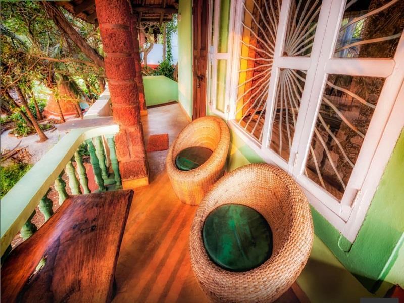 Anahata Retreat Мандрем Экстерьер фото