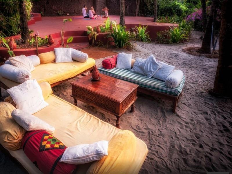 Anahata Retreat Мандрем Экстерьер фото