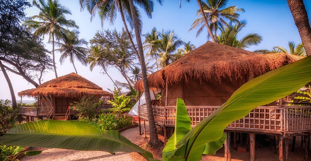 Anahata Retreat Мандрем Экстерьер фото