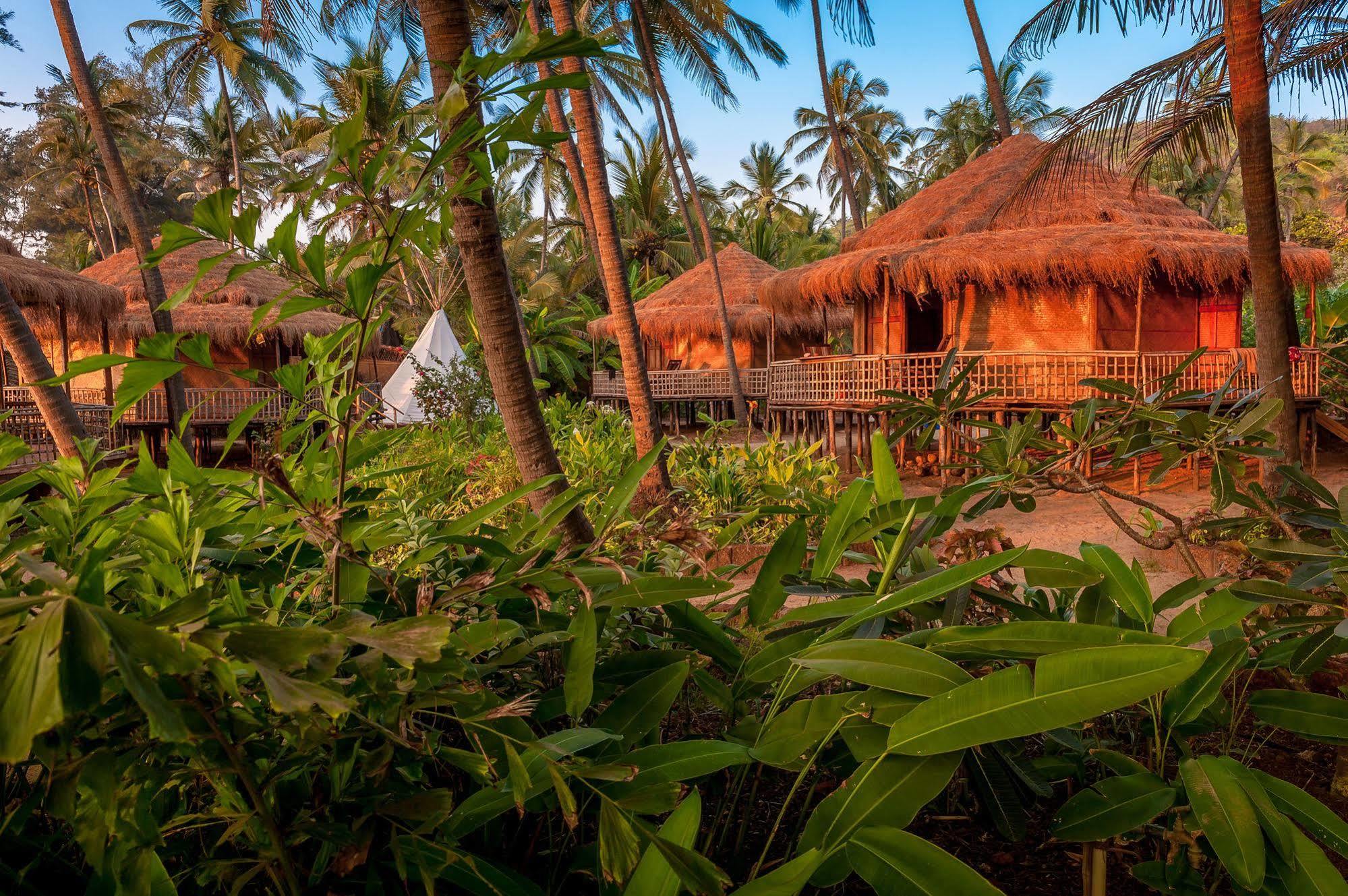 Anahata Retreat Мандрем Экстерьер фото
