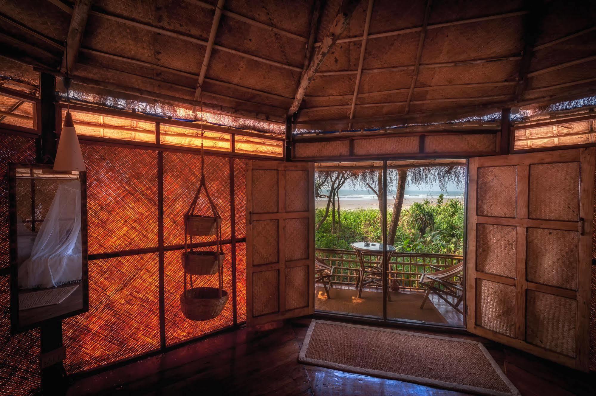 Anahata Retreat Мандрем Экстерьер фото