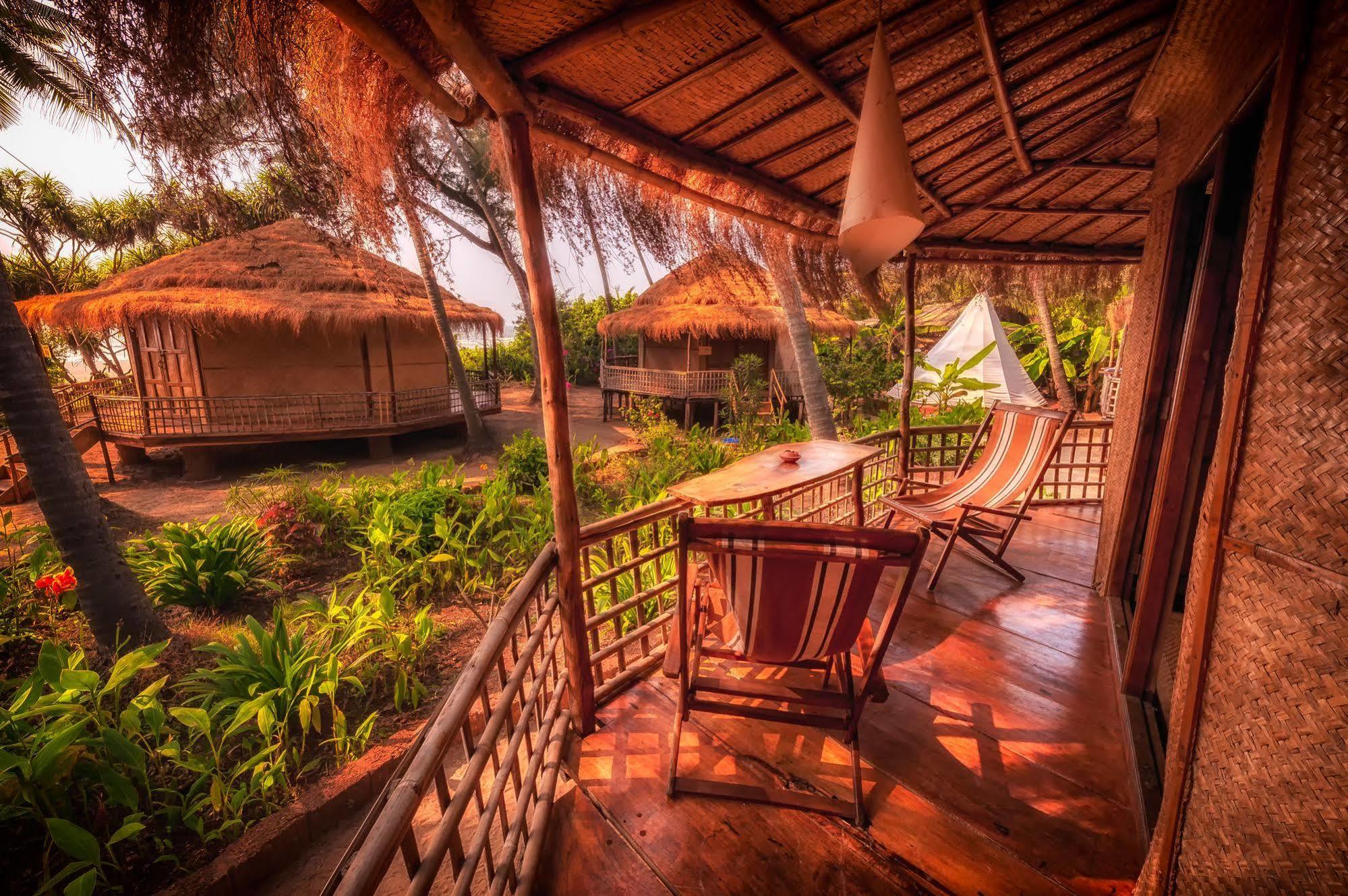Anahata Retreat Мандрем Экстерьер фото