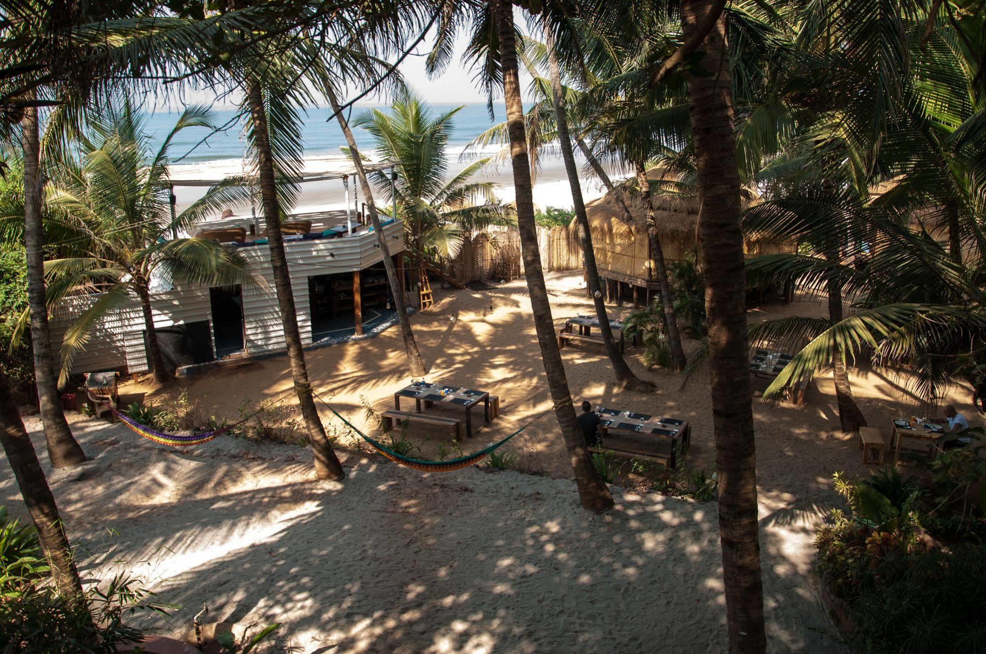 Anahata Retreat Мандрем Экстерьер фото