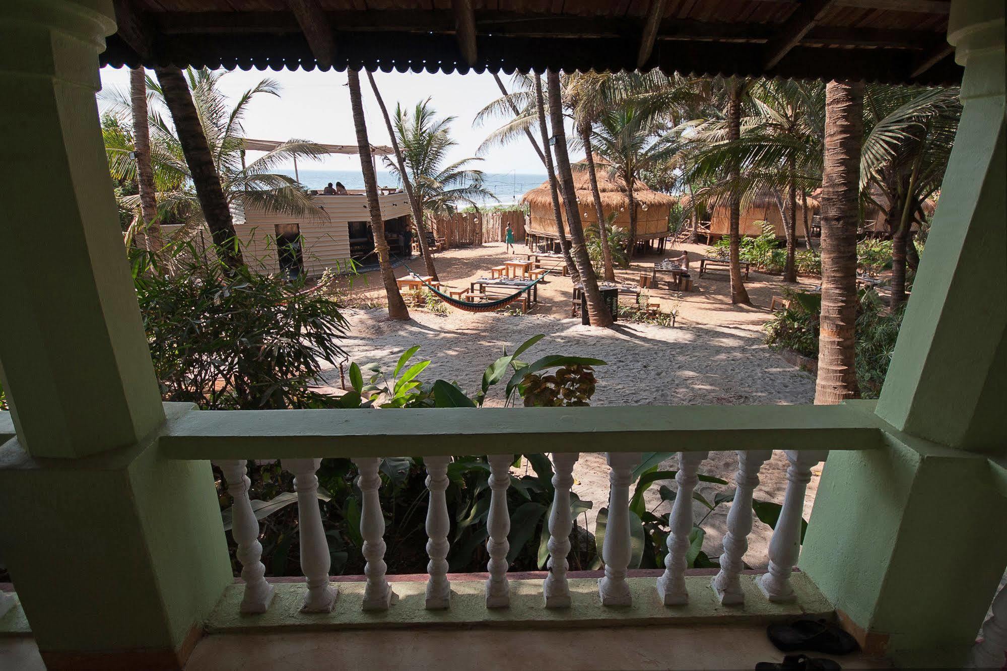 Anahata Retreat Мандрем Экстерьер фото
