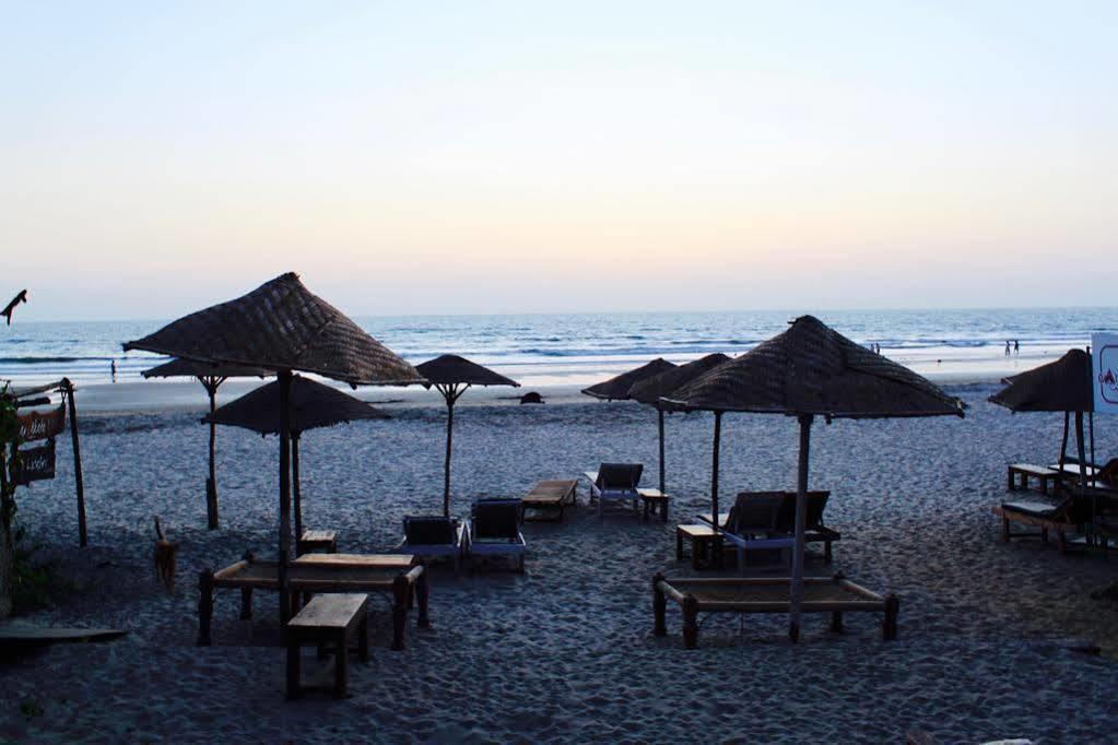 Anahata Retreat Мандрем Экстерьер фото