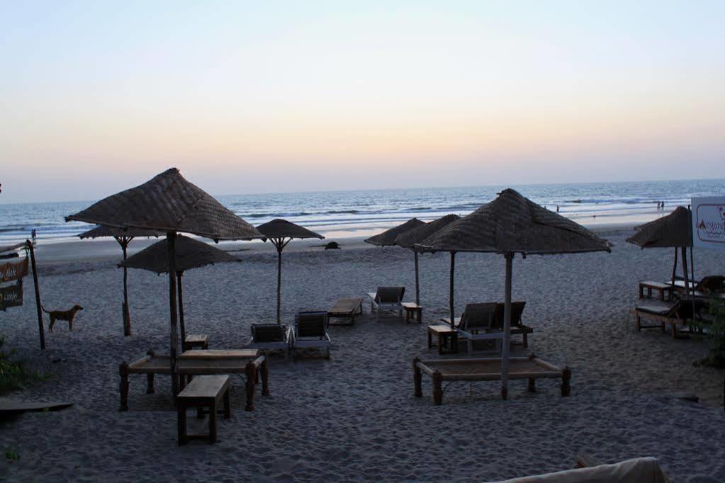Anahata Retreat Мандрем Экстерьер фото