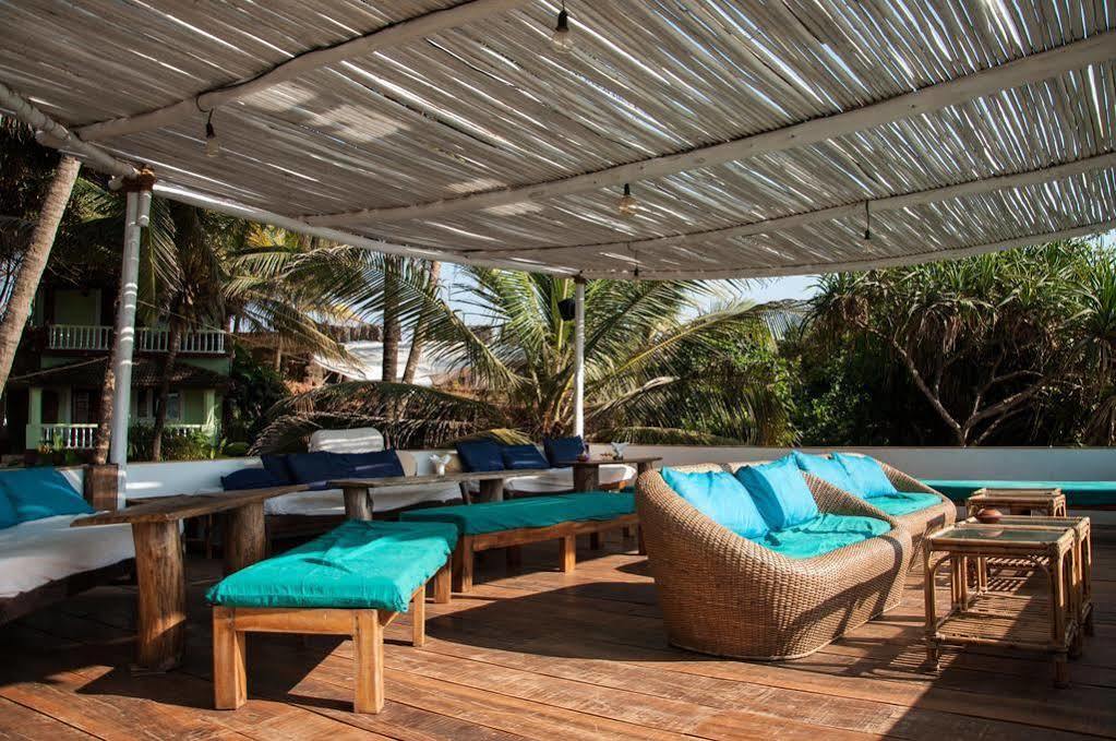 Anahata Retreat Мандрем Экстерьер фото