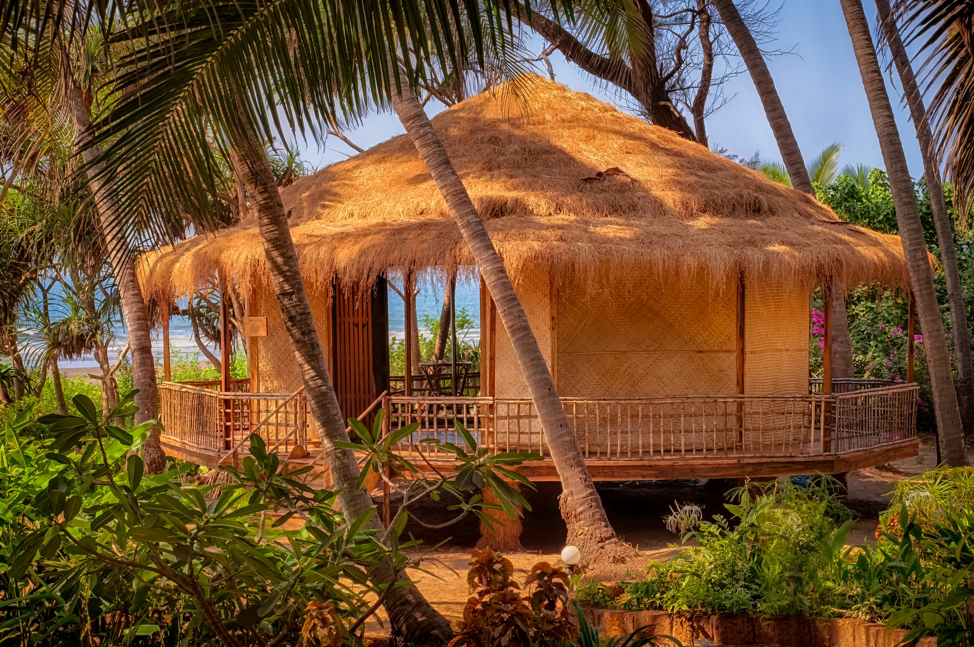 Anahata Retreat Мандрем Экстерьер фото