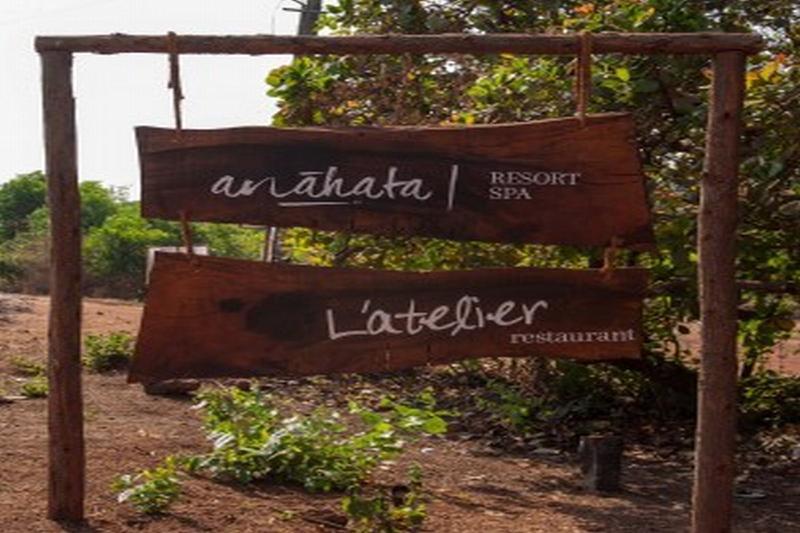 Anahata Retreat Мандрем Экстерьер фото