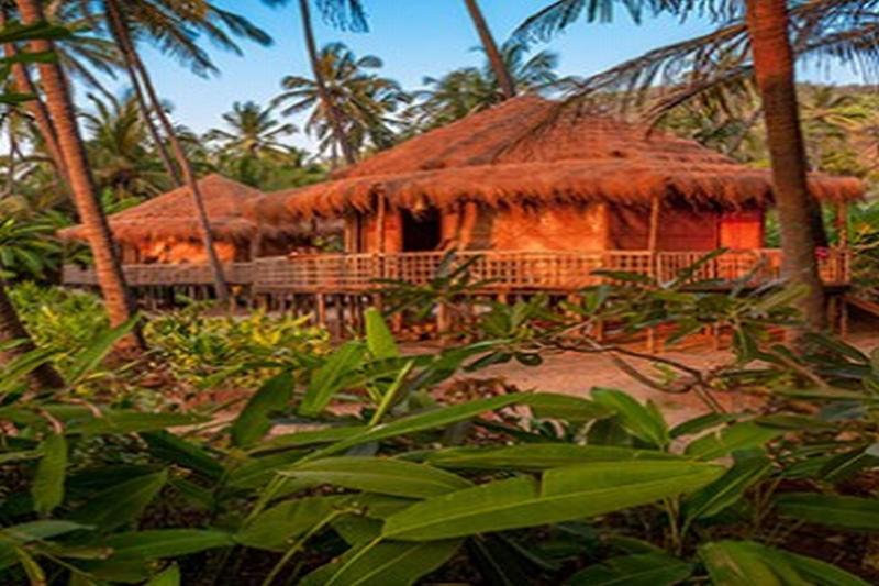 Anahata Retreat Мандрем Экстерьер фото