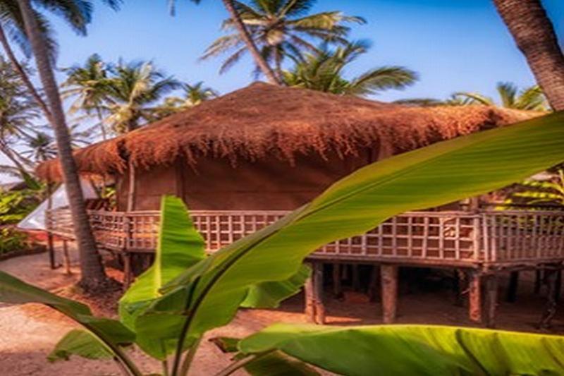 Anahata Retreat Мандрем Экстерьер фото
