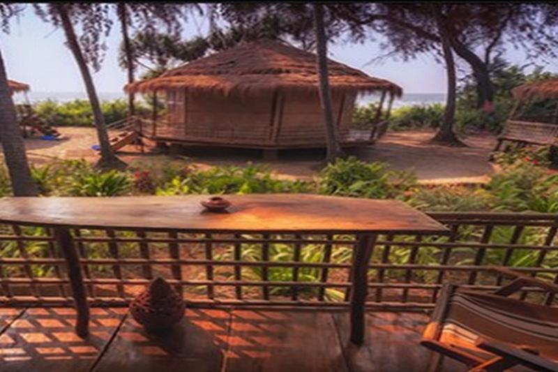Anahata Retreat Мандрем Экстерьер фото
