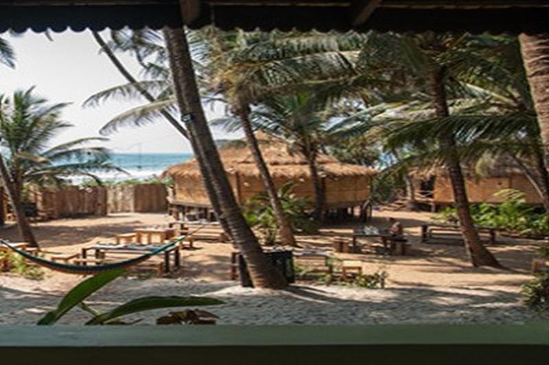 Anahata Retreat Мандрем Экстерьер фото