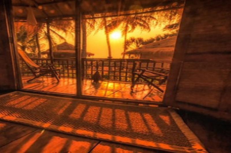 Anahata Retreat Мандрем Экстерьер фото