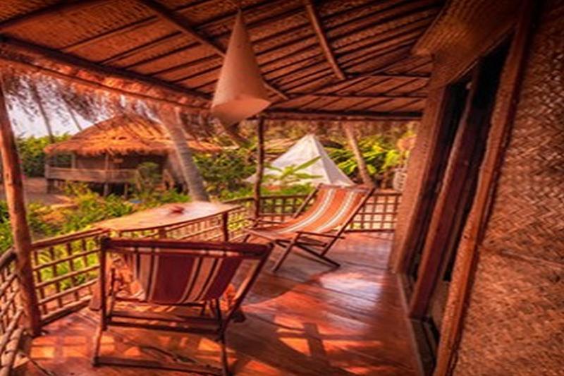 Anahata Retreat Мандрем Экстерьер фото