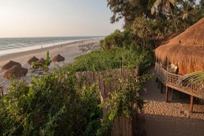 Anahata Retreat Мандрем Экстерьер фото